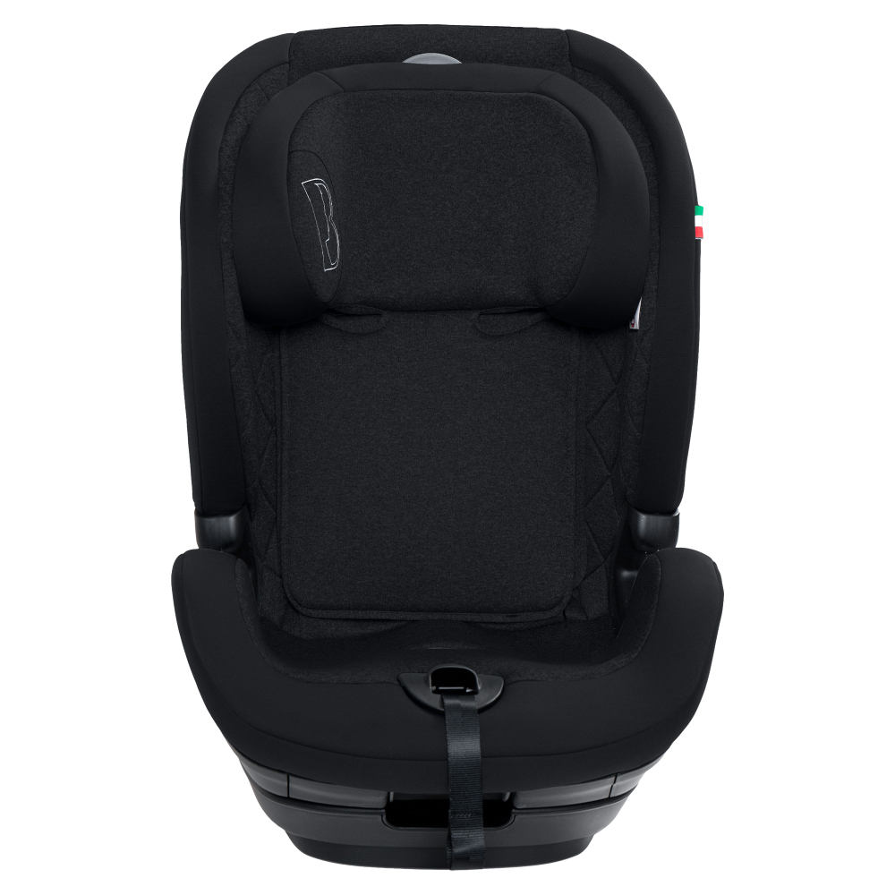 Автокресло Sweet Baby Gravity BH7613519 (О9) Black