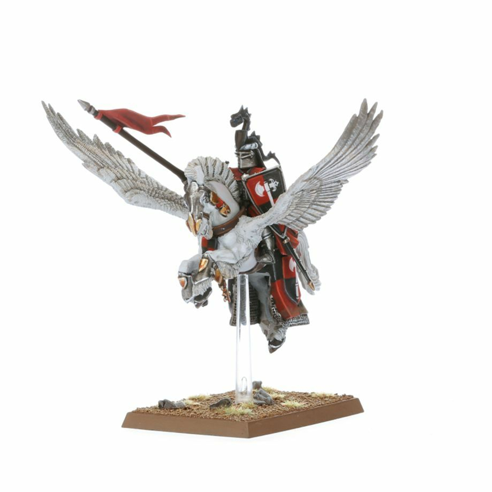 Warhammer The Old World - Kingdom of Bretonia: Pegasus Knights