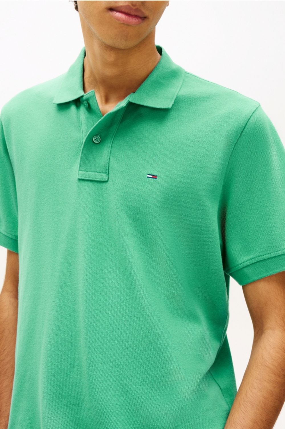 Поло мужское TOMMY JEANS TJM REG ESS POLO EXT