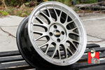 Комплект дисков BBS LM 17x7.5 et35 4x100