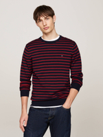 Свитер Tommy Hilfiger - красный(MW0MW14748)