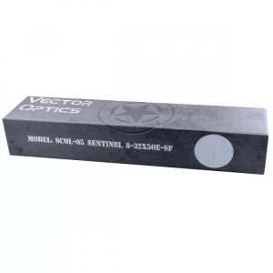 Прицел Vector Optics Sentinel 8-32x50 GenII SFP (SCOL-05)