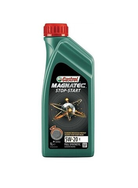 CASTROL - CAS0186-CAS - Engine Oil