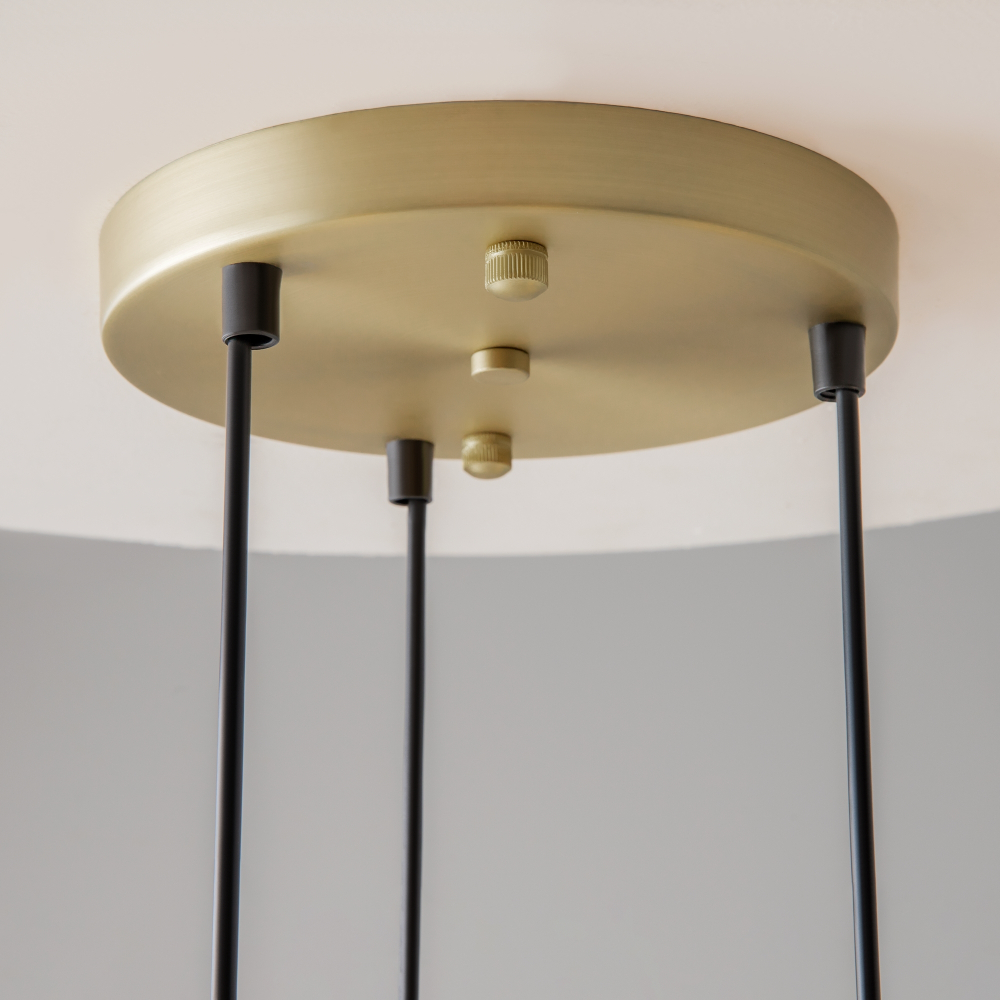 Подвесная люстра Maytoni Vision MOD411PL-06G