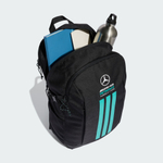 Рюкзак МЕРСЕДЕС - AMG PETRONAS FORMULA 1: ДНК ТРЕХ ПОЛОС - ADIDAS