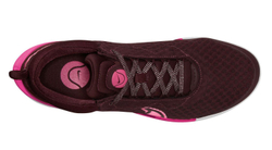 Женские Кроссовки теннисные Nike Court Zoom Pro Premium - burgundy crush/hyper pink/white/pinksicle