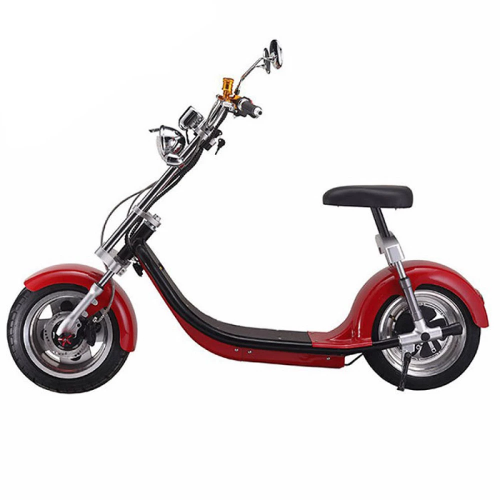 Электроскутер Citycoco HARLEY PRINCE 28Аh