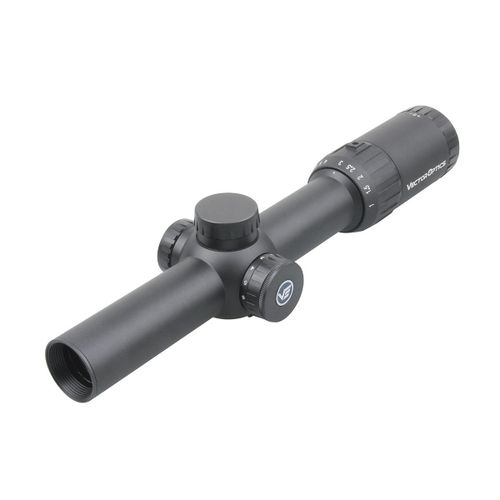 Оптический прицел Vector Optics Constantine 1-10x24, сетка TDot MOA, 30мм, ШУ, азотоз., с подсв.(SCOC-31P)