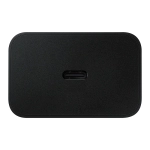 Сетевое зарядное устройство Samsung EP-T4510, USB-C 45Вт, Black (Черный)