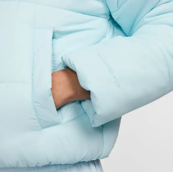 Куртка утепленная женская NIKE W NSW TF SYNFL NK CLSC PFR