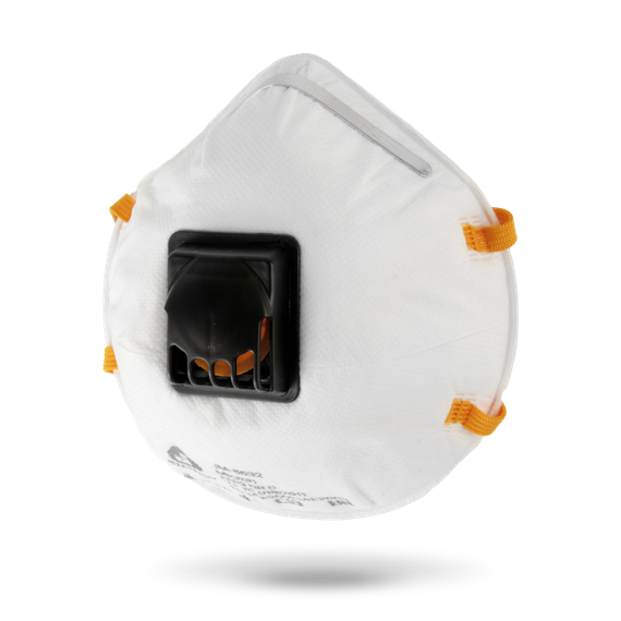 Респиратор Jeta Safety JM-8632, FFP3, с клапаном