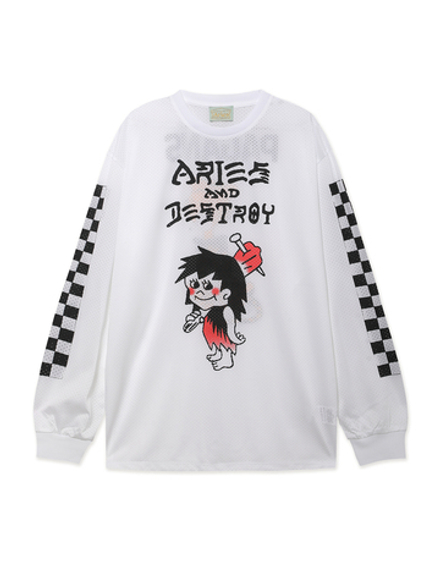 Джемпер Airtex Cartoon Pagans Ls Tee