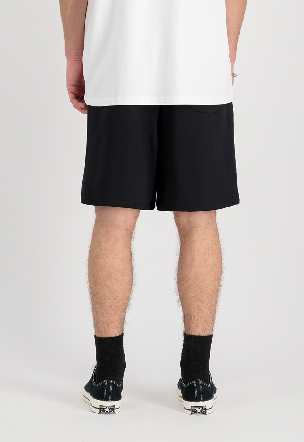 Шорты мужские ALPHA INDUSTRIES Alpha Essentials RL Shorts
