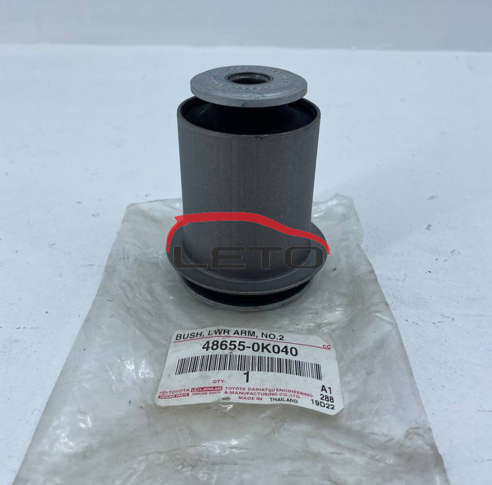Сайлентблок ниж рыч 48655-0K040 486550K040