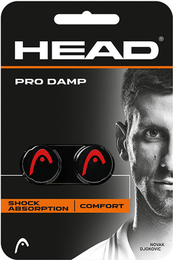 Виброгаситель Head Pro Damp - черный