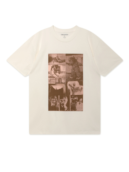 Футболка Кор. Рукав Tales Of Innocence Tee - Off White
