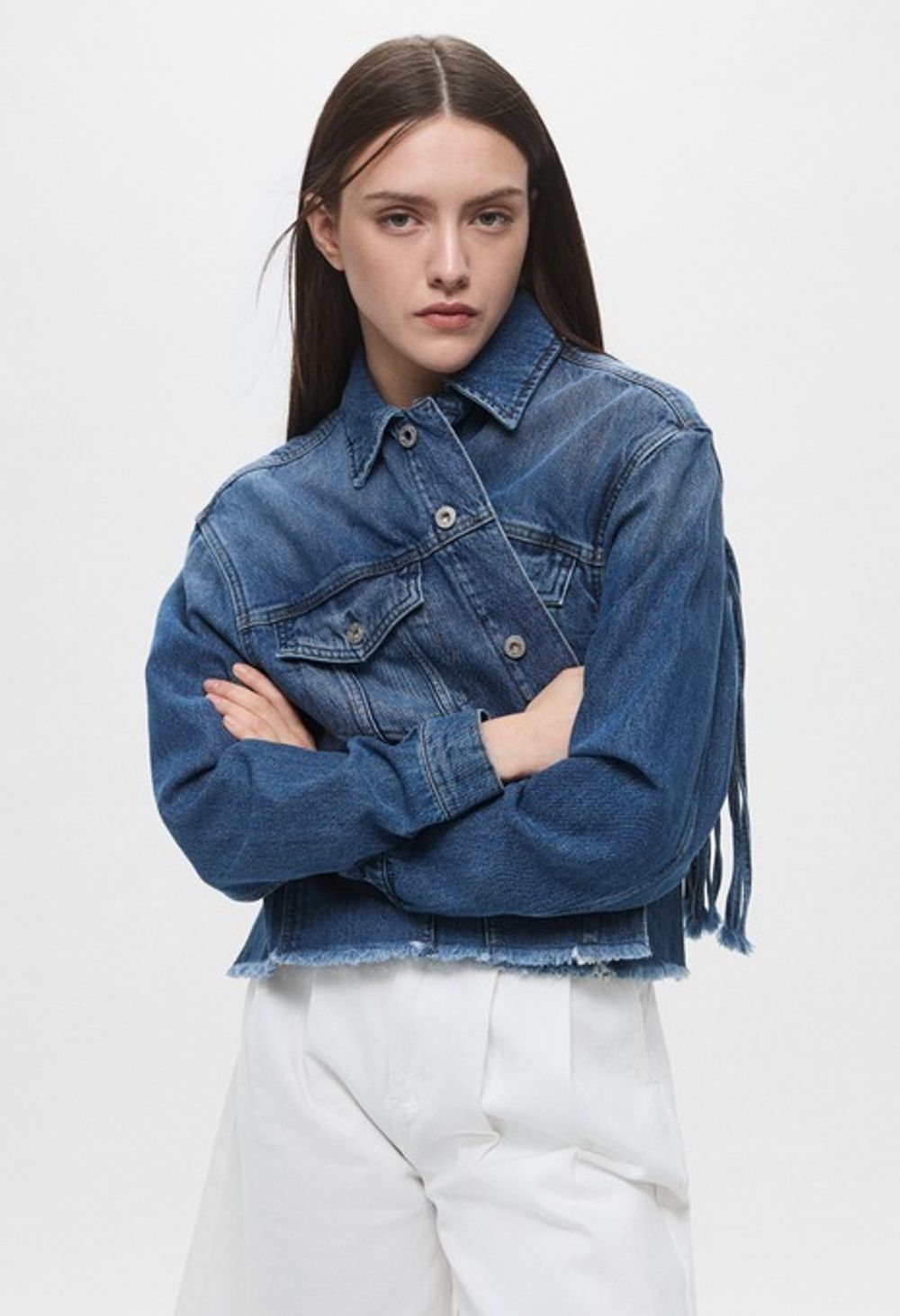 Куртка женская KARL LAGERFELD JEANS