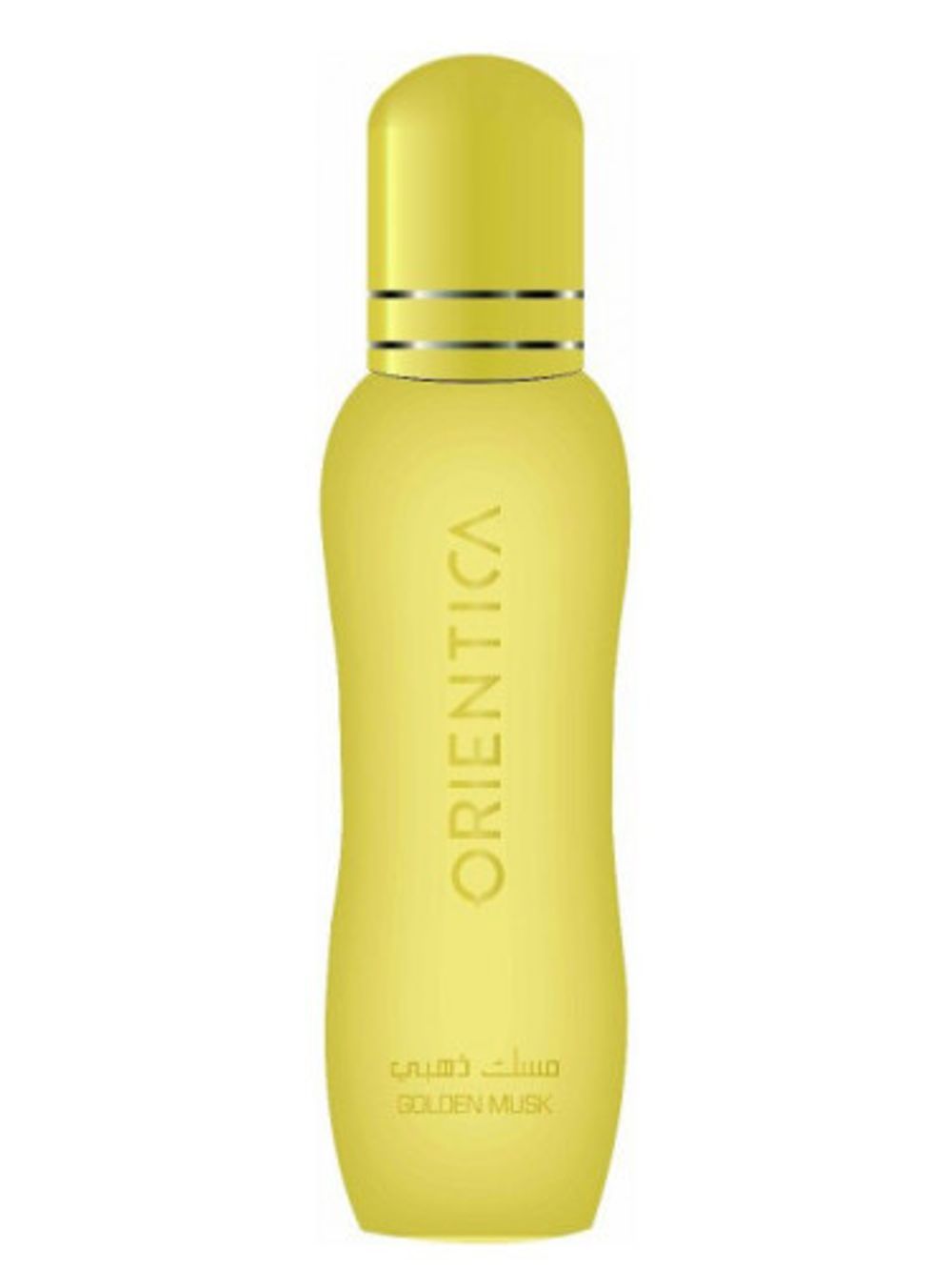 Orientica Golden Musk