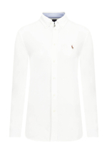 рубашка heidi POLO RALPH LAUREN - белый(211664427)