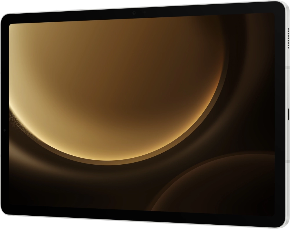 Планшет Samsung Galaxy Tab S9 FE BSM-X516B 1380 (2.4) 8C RAM6Gb ROM128Gb 10.9" TFT 2304x1440 5G eSIM Android 13 серебристый 8Mpix 12Mpix BT WiFi microSD 1Tb 8000mAh