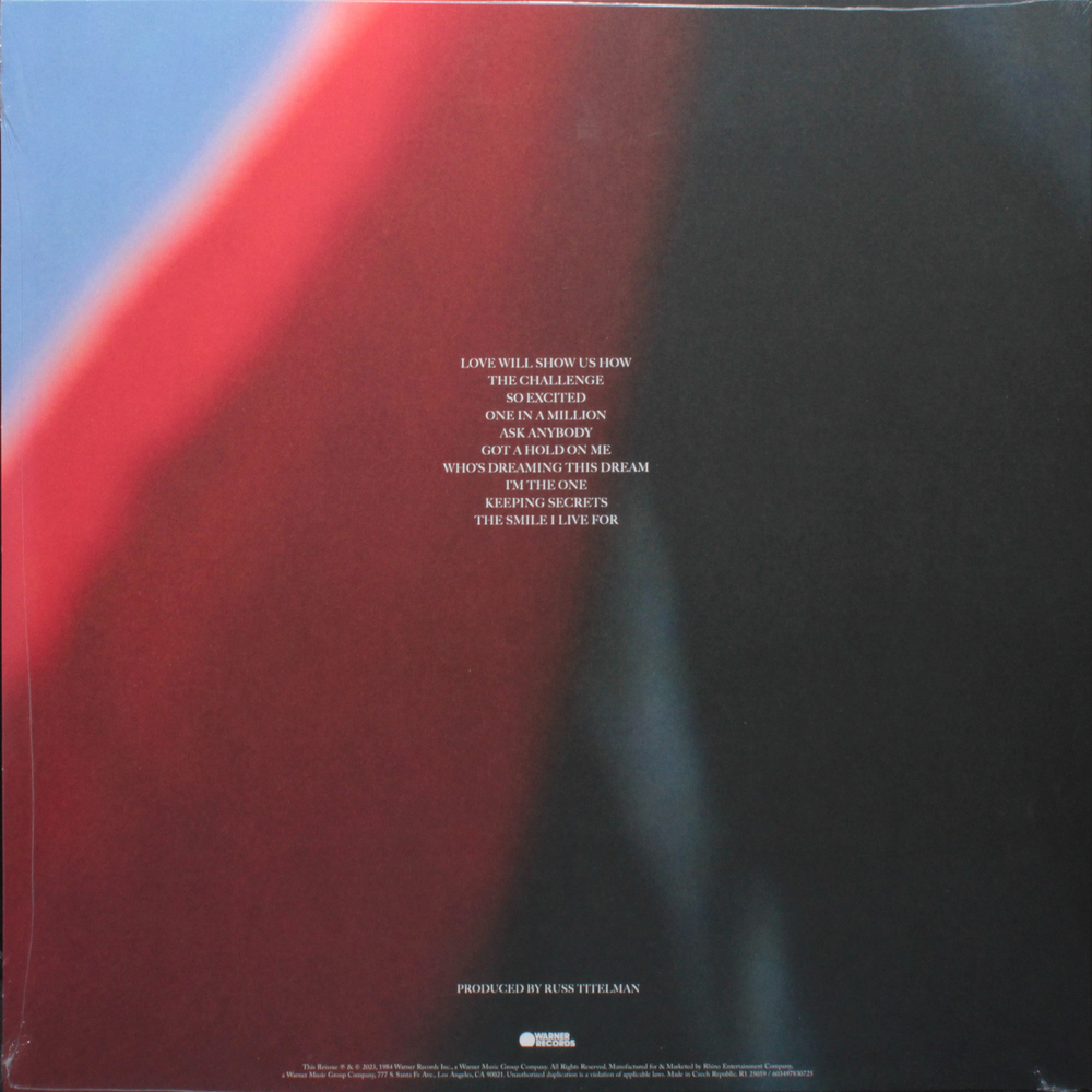 Christine McVie / Christine McVie (LP)