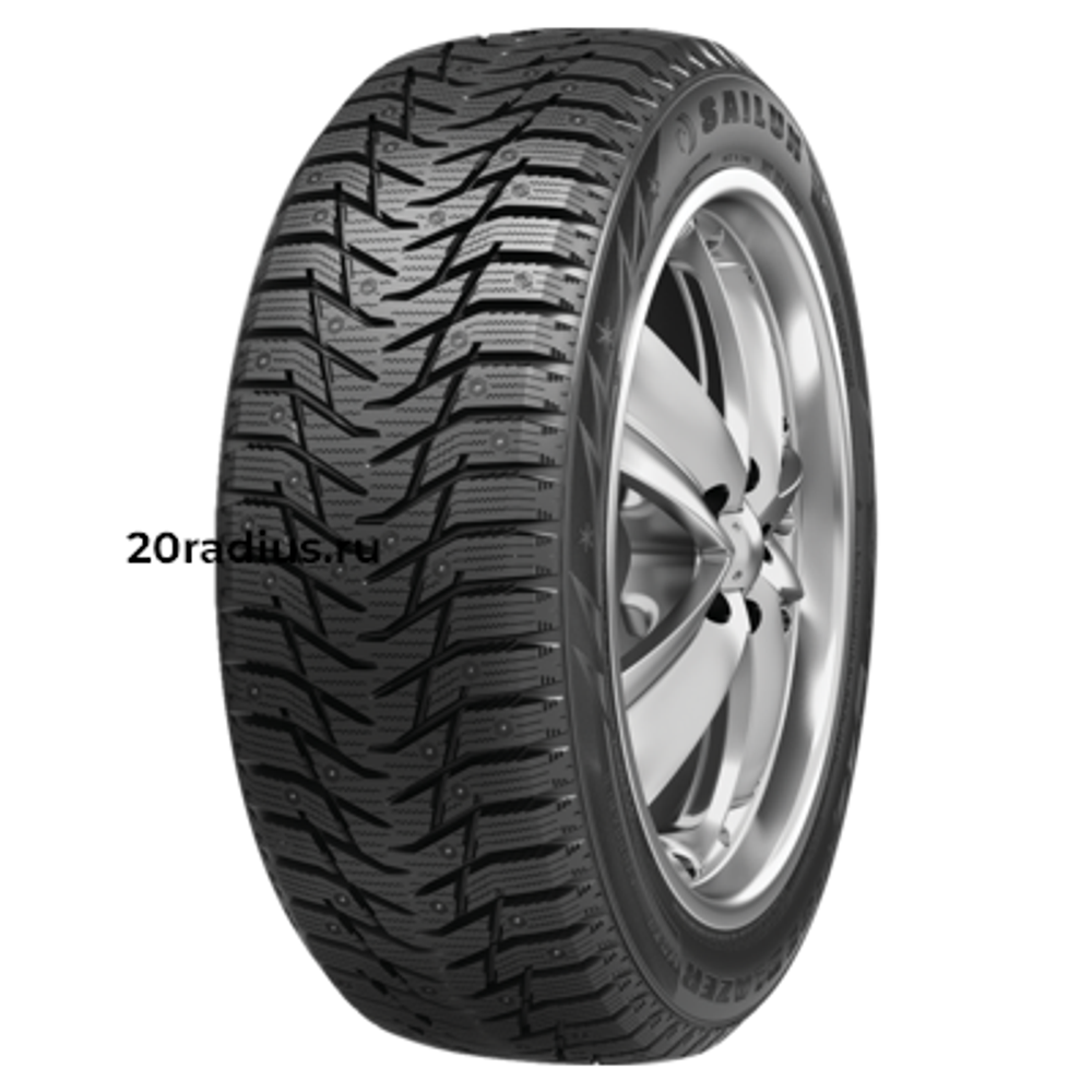 265/40R22 106T Ice Blazer WST3 TL (шип.)