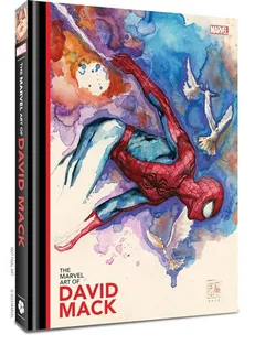 The Marvel Art of David Mack (На английском языке)