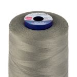 Нитки универсальные Gamma 40/2, 4570 м (5000 ярд) / 1 кат., 557 серый