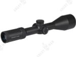 Прицел Nephrite 3-12x56, сетка 61 (Half MD), подсветка красная, 30мм, 1/4 МОА, 785г, Gaut