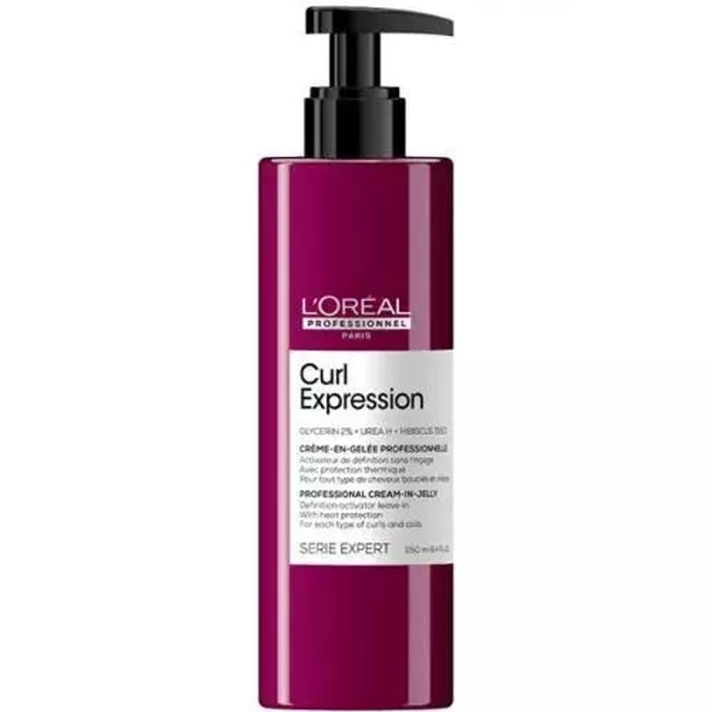 L'Oreal Professionnel Serie Expert Curl Expression Крем-Гель 250 мл