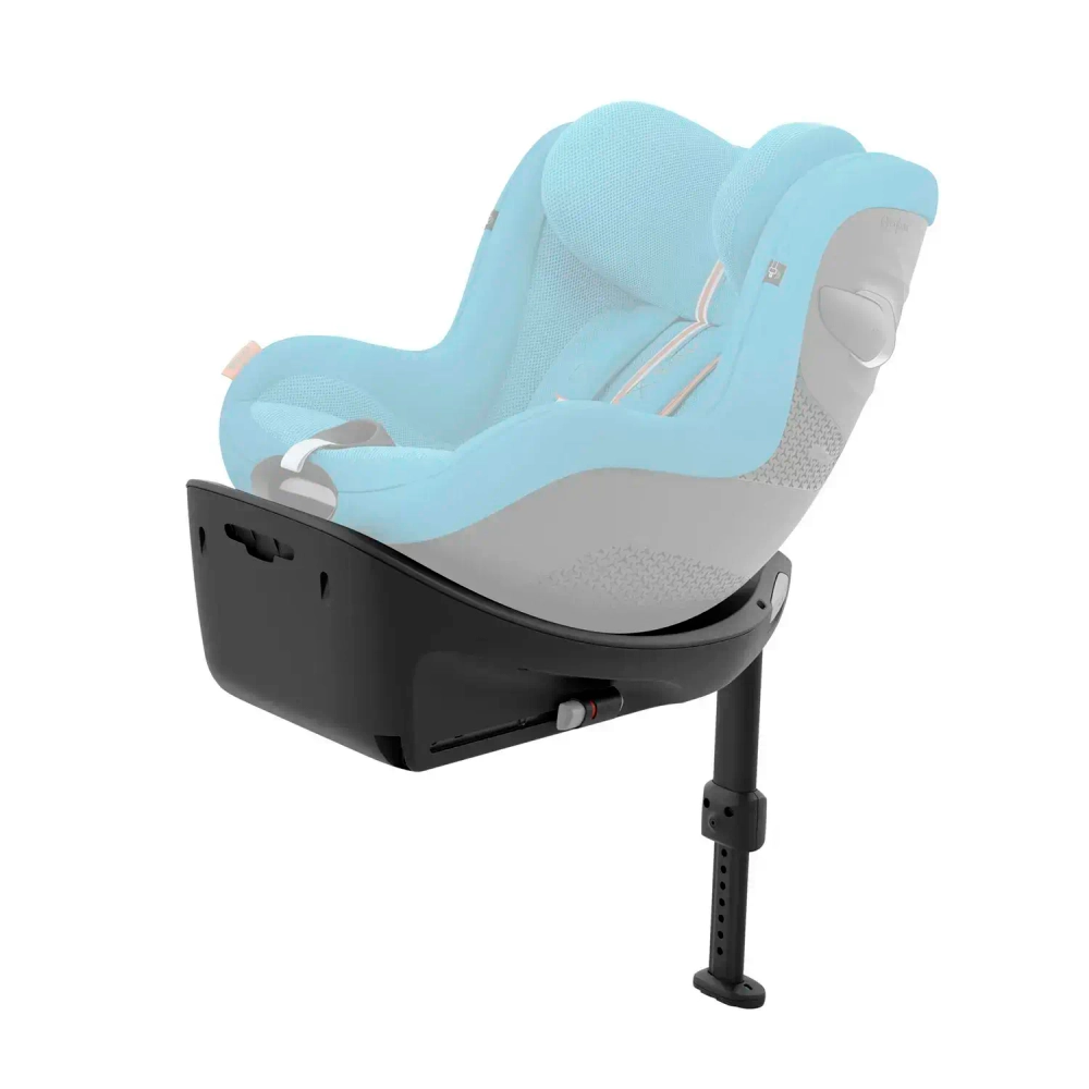 База Cybex Base G, Black (подходит для Cybex Cloud G i-Size и Cybex Sirona T i-Size)