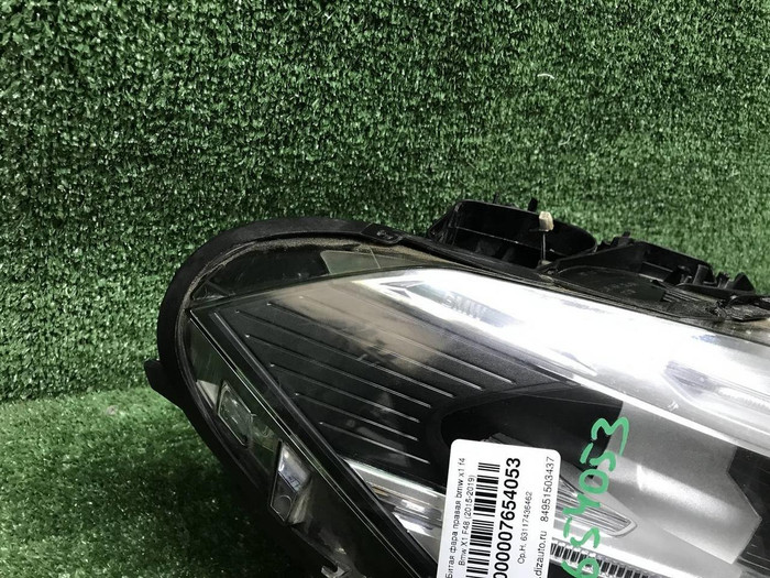 Фара правая BMW X1 F48 (2015-2019) LED
