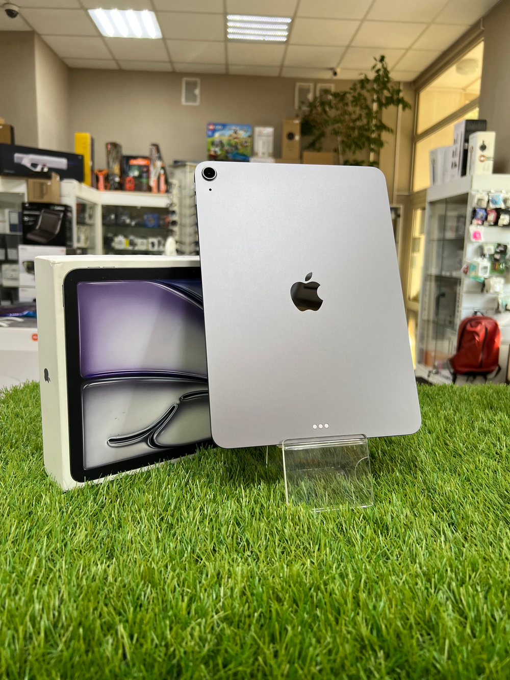 Б/У iPad Air 11 M3 128Gb (7 Gen) WiFi Space Gray