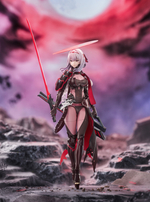 Алая: Тень / Scarlet: Black Shadow