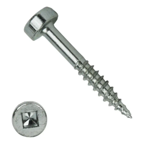 Шурупы с мелким шагом 1", Pan-Head, 100 шт Kreg SPS-F1-100