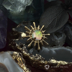 Solar Opal PVD Yellow
