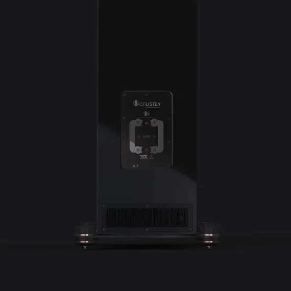 Perlisten Audio R5t Piano Black