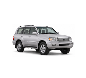 Toyota Land Cruiser 100 2002-2007