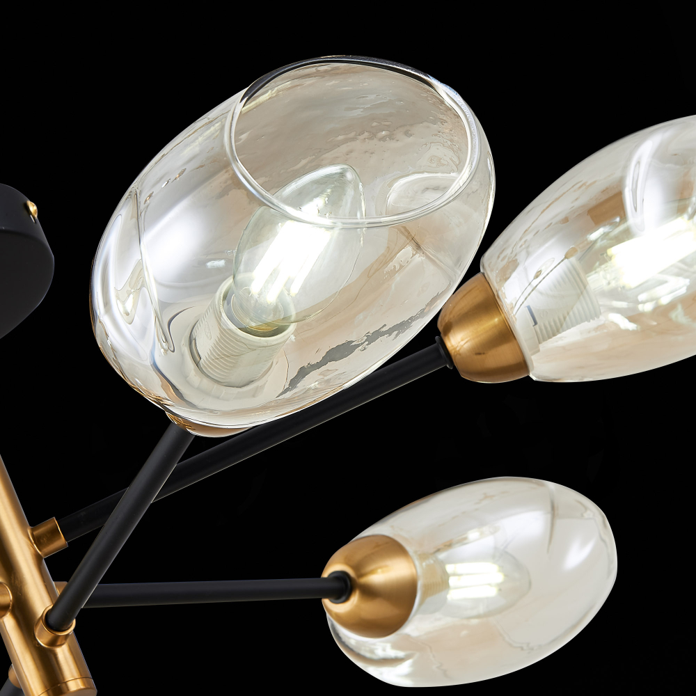 Светильник потолочный Evoluce Gloa SLE155502-06