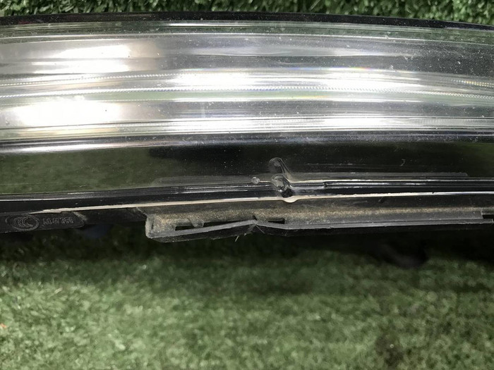 ДХО левый Porsche Cayenne 2 958 (2014-2018)