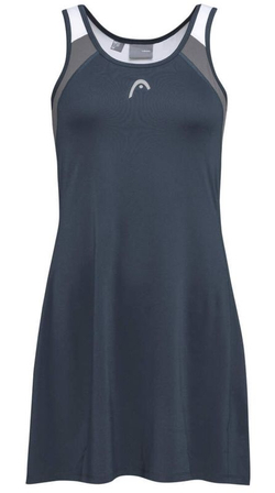 Женское теннисное платье Head Club 22 Dress