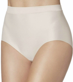 Трусики-слипы с завышенной линией талии Sweet Contour (Размер: M) (Цвет: какао)