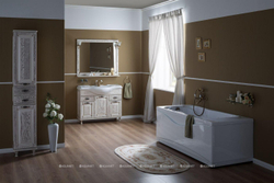 Акриловая ванна Aquanet (Акванет) Viola NEW 180x75 с каркасом