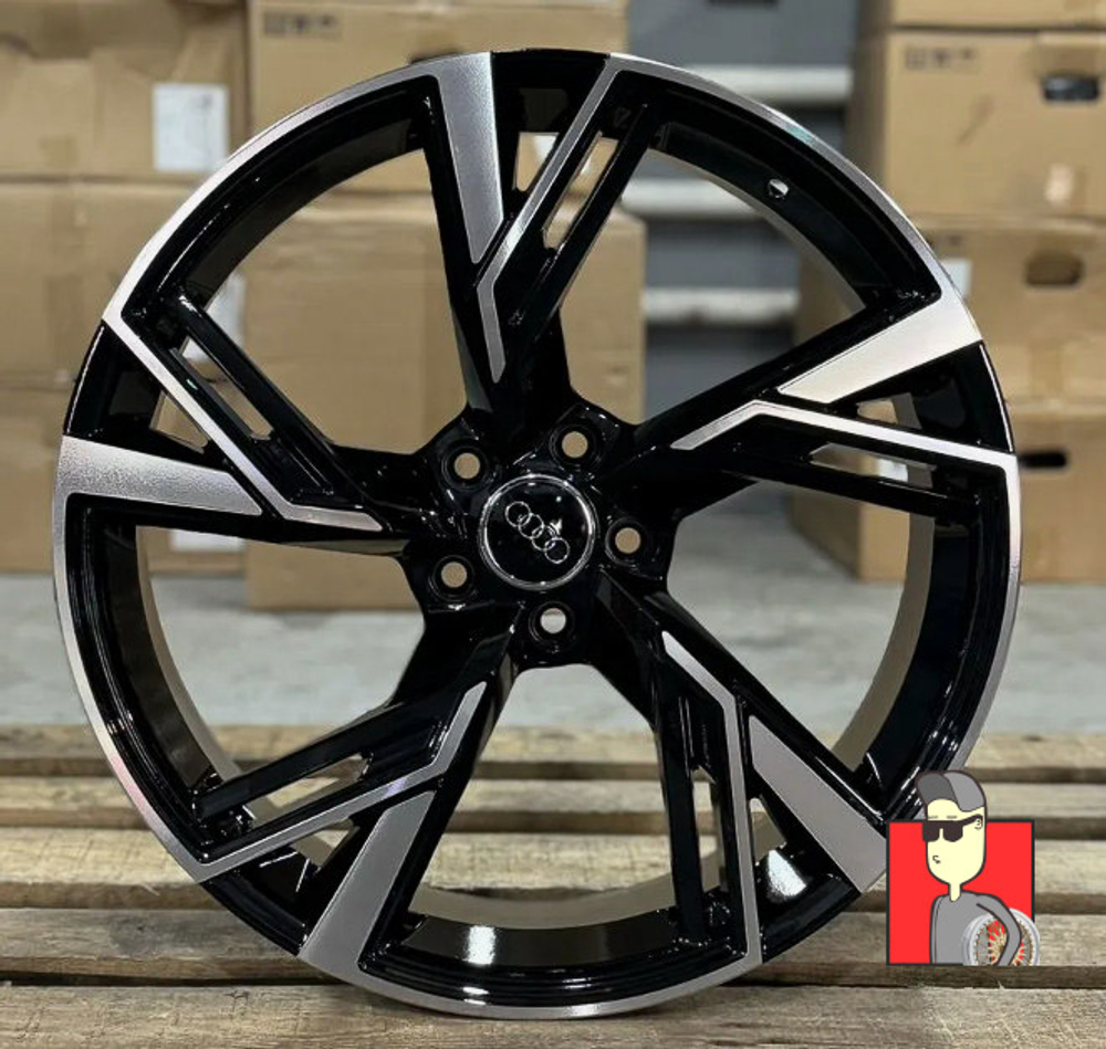 Комплект дисков Audi 20x9 et35 5x112