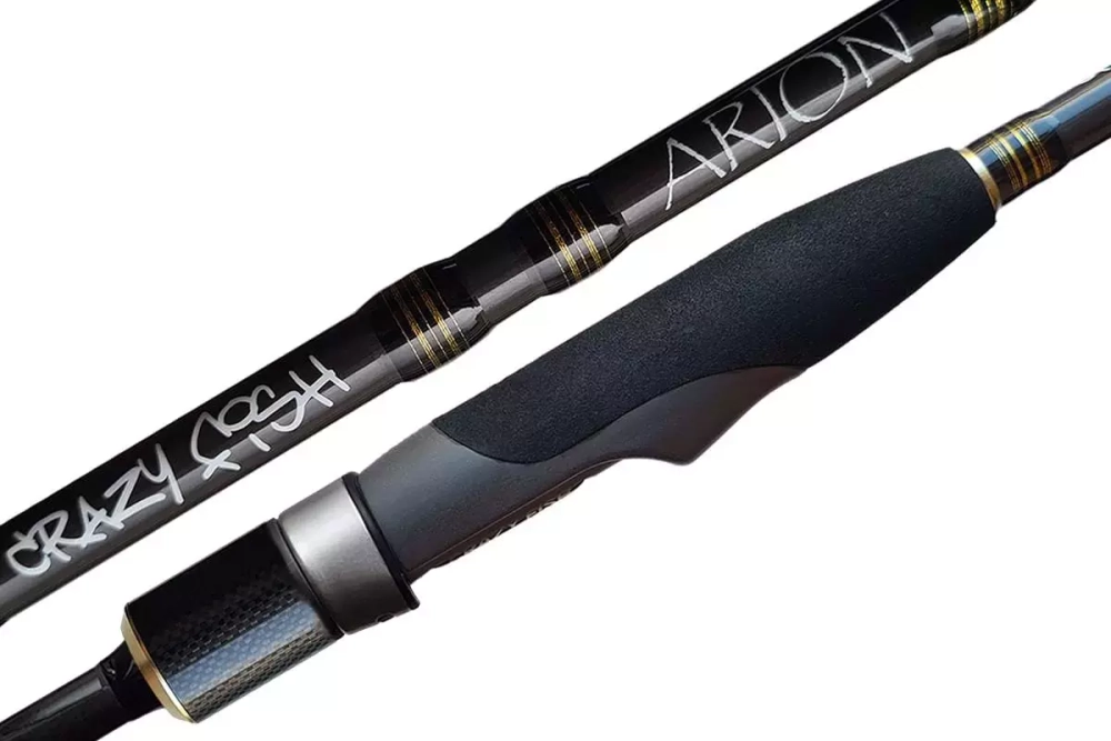 Спиннинг Arion ASRE 702 ULS 0,7-4 гр от CF