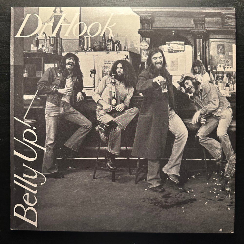 Dr. Hook & The Medicine Show - Belly Up (США)