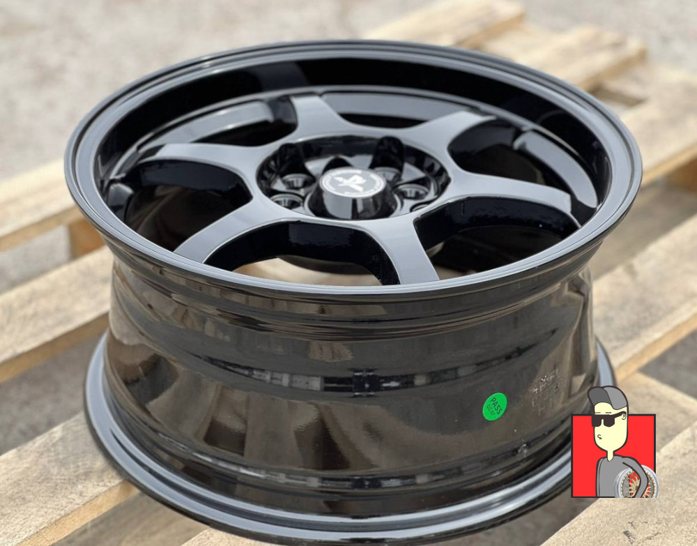 Комплект дисков Rays 15x7 et32 5x100/5x114.3