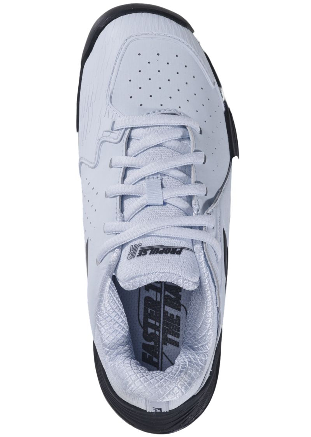 Детские Кроссовки теннисные  Babolat Propulse Junior 3 All Court - illusion blue/black