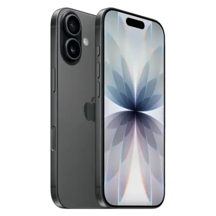 Смартфон Apple iPhone 17 256GB, Nano-SIM + eSIM, Black (Черный)