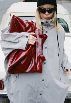 сумка [ FOMO ] red